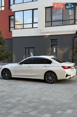 Седан BMW 3 Series 2020 в 
