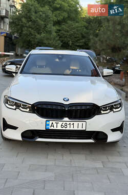 Седан BMW 3 Series 2020 в 