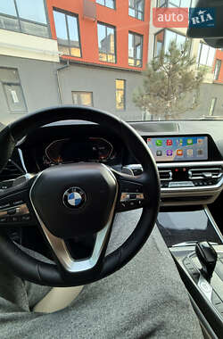 Седан BMW 3 Series 2020 в 