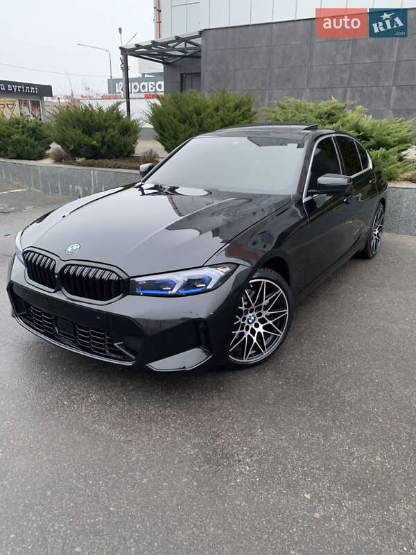 BMW 3 Series 2019