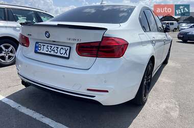 Седан BMW 3 Series 2017 в 