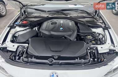 Седан BMW 3 Series 2017 в 