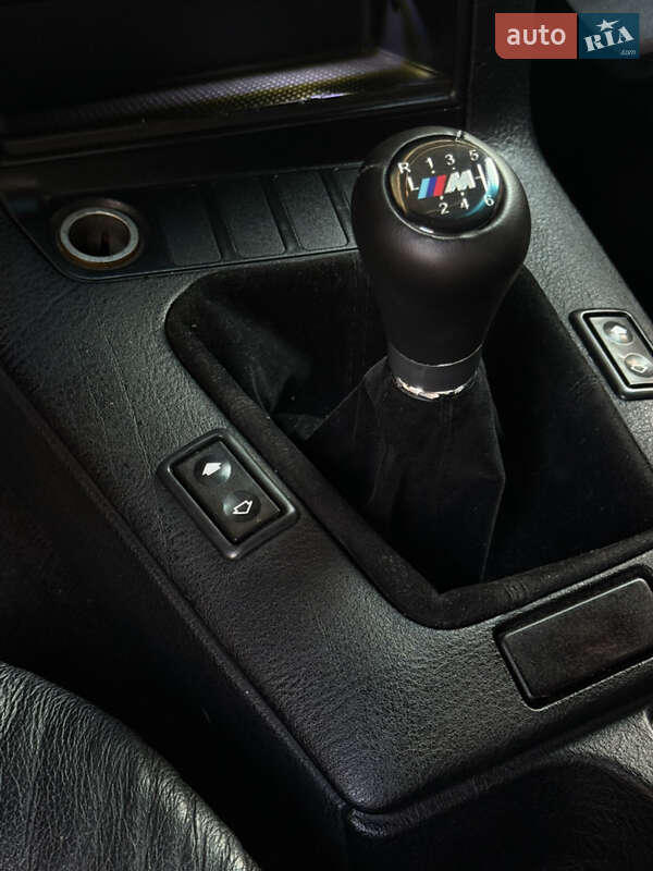 Седан BMW 3 Series 1995 в Одесі