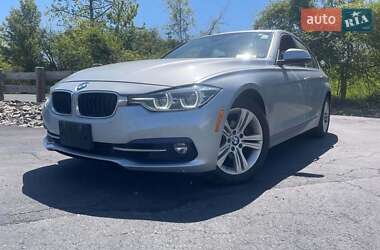 Седан BMW 3 Series 2018 в Виннице