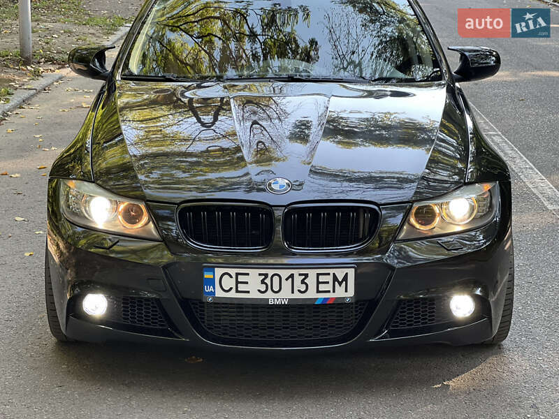 BMW 3 Series 2008