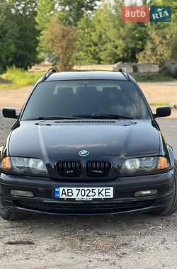 Универсал BMW 3 Series 2001 в Жмеринке