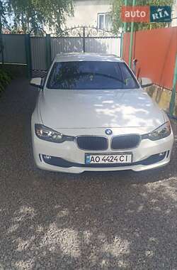 Універсал BMW 3 Series 2013 в Ужгороді