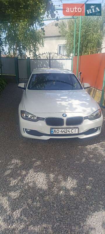 Универсал BMW 3 Series 2013 в 