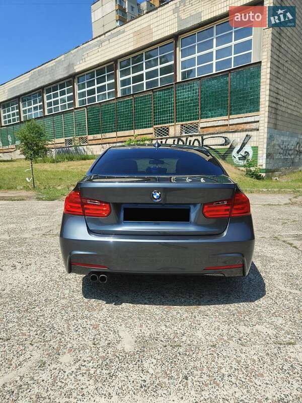 Седан BMW 3 Series 2014 в Киеве фото 4 Седан BMW 3 Series 2014 в Киеве