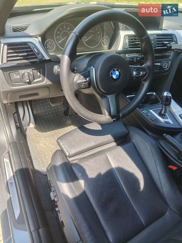 Седан BMW 3 Series 2014 в Киеве фото 13 Седан BMW 3 Series 2014 в Киеве