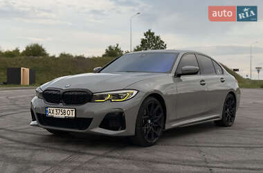 BMW 3 Series 2020 BMW 3 Series 2020