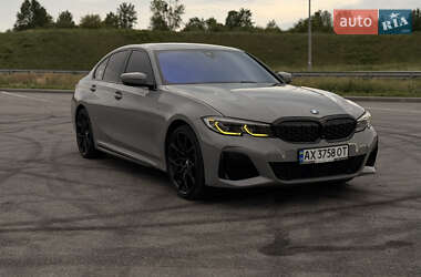 Седан BMW 3 Series 2020 в 