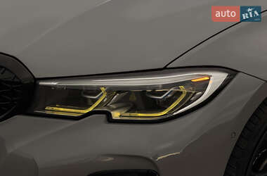 Седан BMW 3 Series 2020 в 