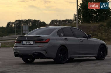 Седан BMW 3 Series 2020 в 