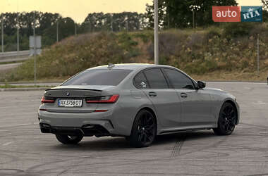 Седан BMW 3 Series 2020 в 