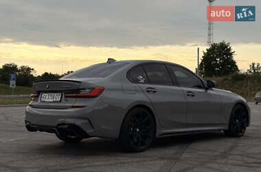 Седан BMW 3 Series 2020 в 