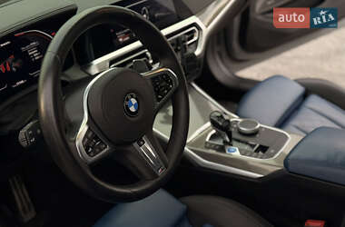 Седан BMW 3 Series 2020 в 