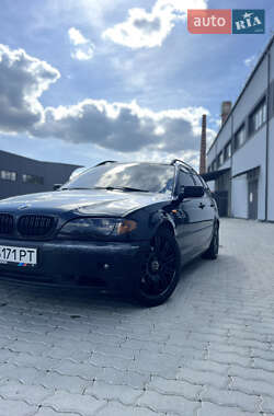 Универсал BMW 3 Series 2003 в Бориславе