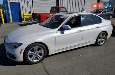 BMW 3 Series 2015