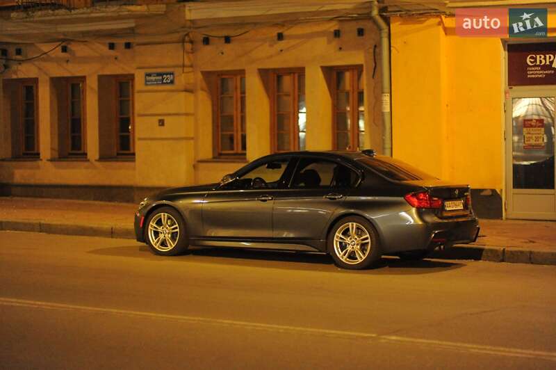 Седан BMW 3 Series 2014 в Киеве фото 25 Седан BMW 3 Series 2014 в Киеве
