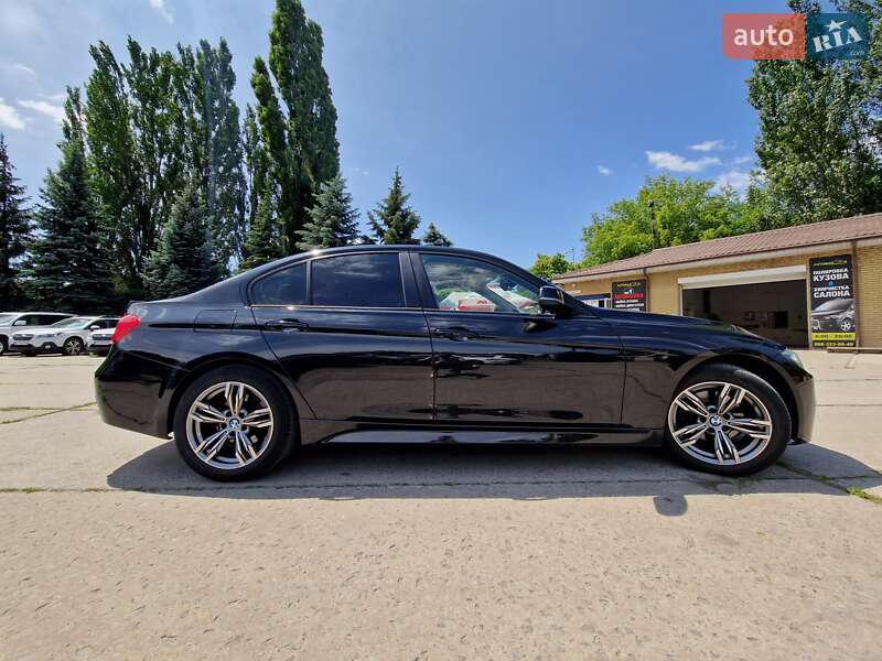 Седан BMW 3 Series 2013 в Днепре фото 3 Седан BMW 3 Series 2013 в Днепре