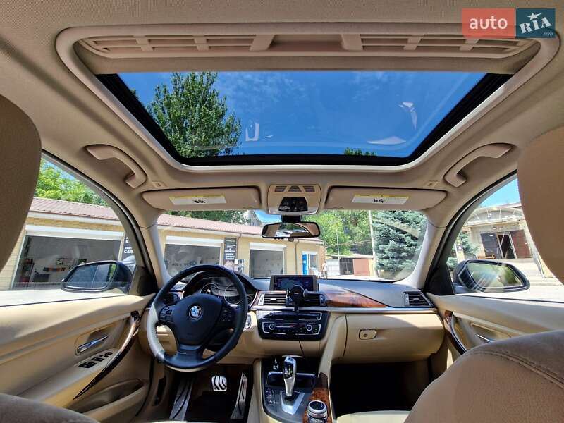 Седан BMW 3 Series 2013 в Днепре фото 25 Седан BMW 3 Series 2013 в Днепре