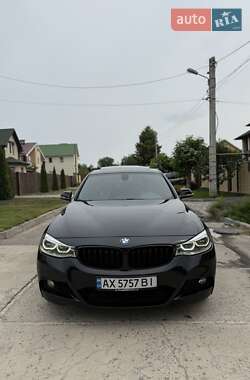 Лифтбек BMW 3 Series 2017 в Киеве