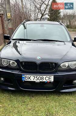 Универсал BMW 3 Series 2004 в Ровно