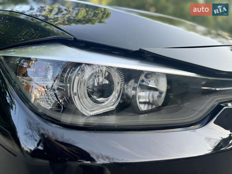 Седан BMW 3 Series 2014 в Одесі