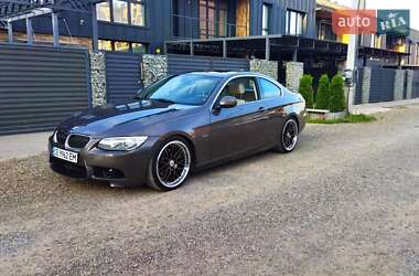 Купе BMW 3 Series 2011 в Черновцах