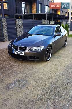 Купе BMW 3 Series 2011 в 