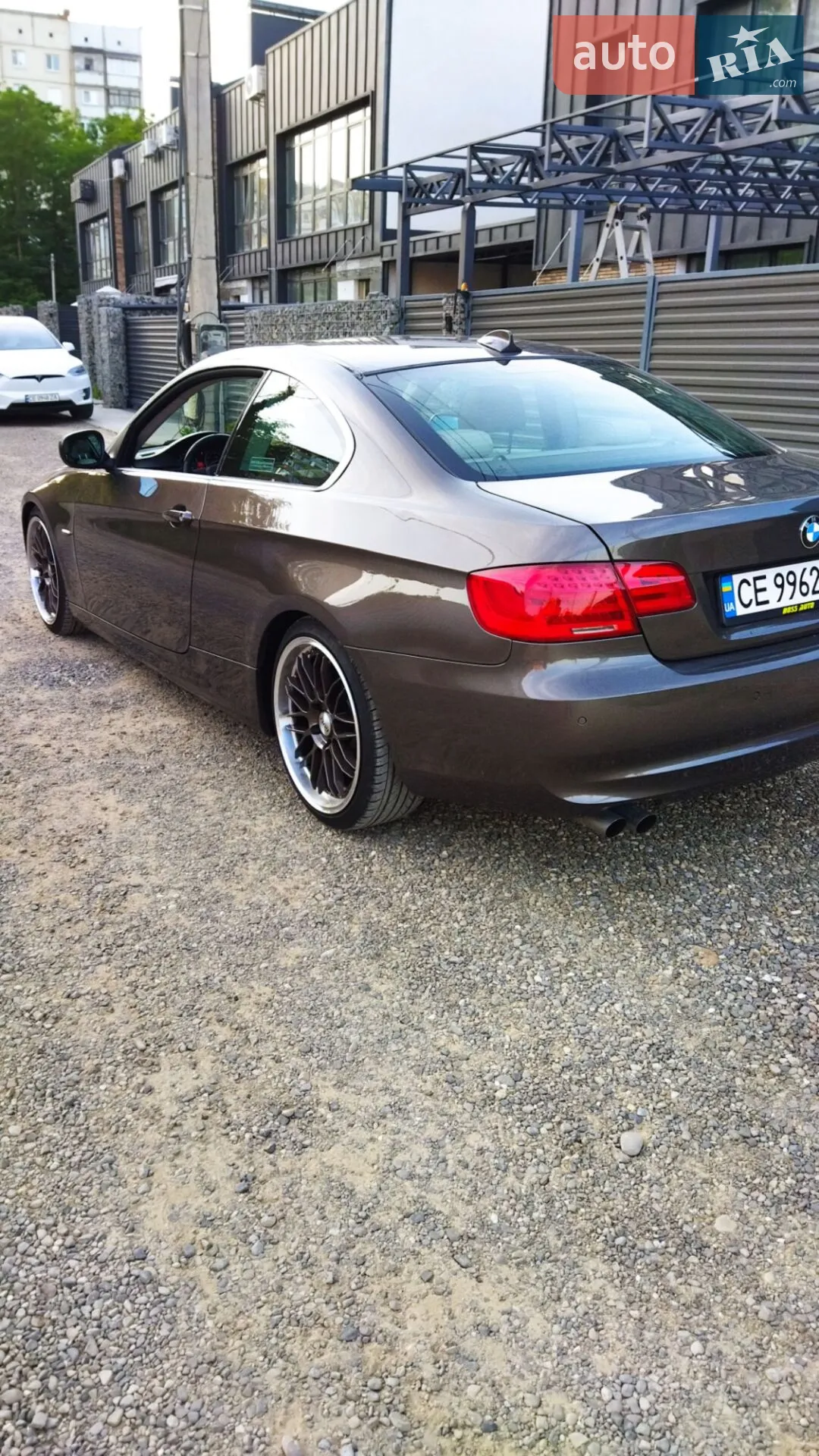 2011 BMW 3er - мініатюра 18