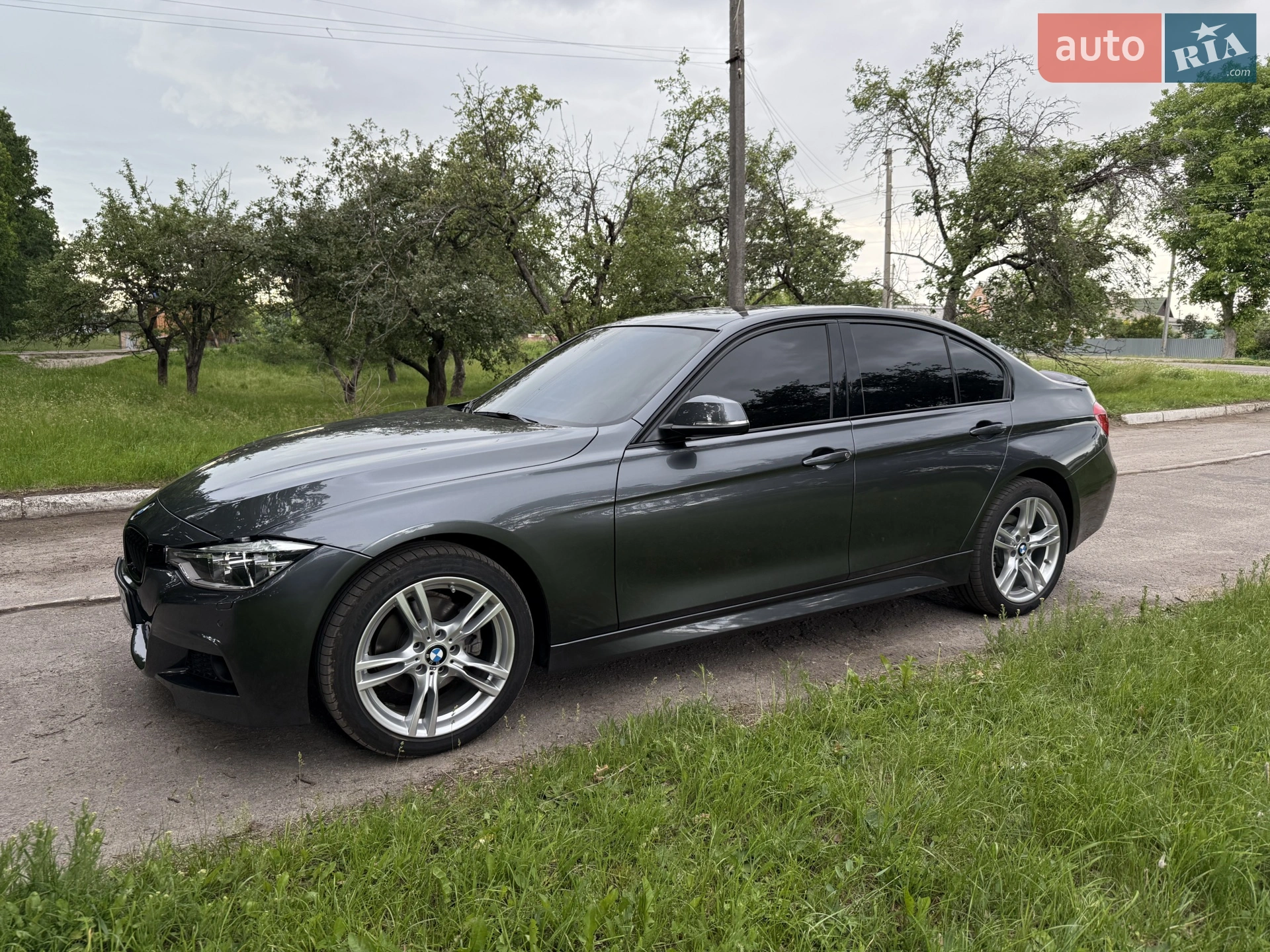 2017 BMW 3er - мініатюра 16