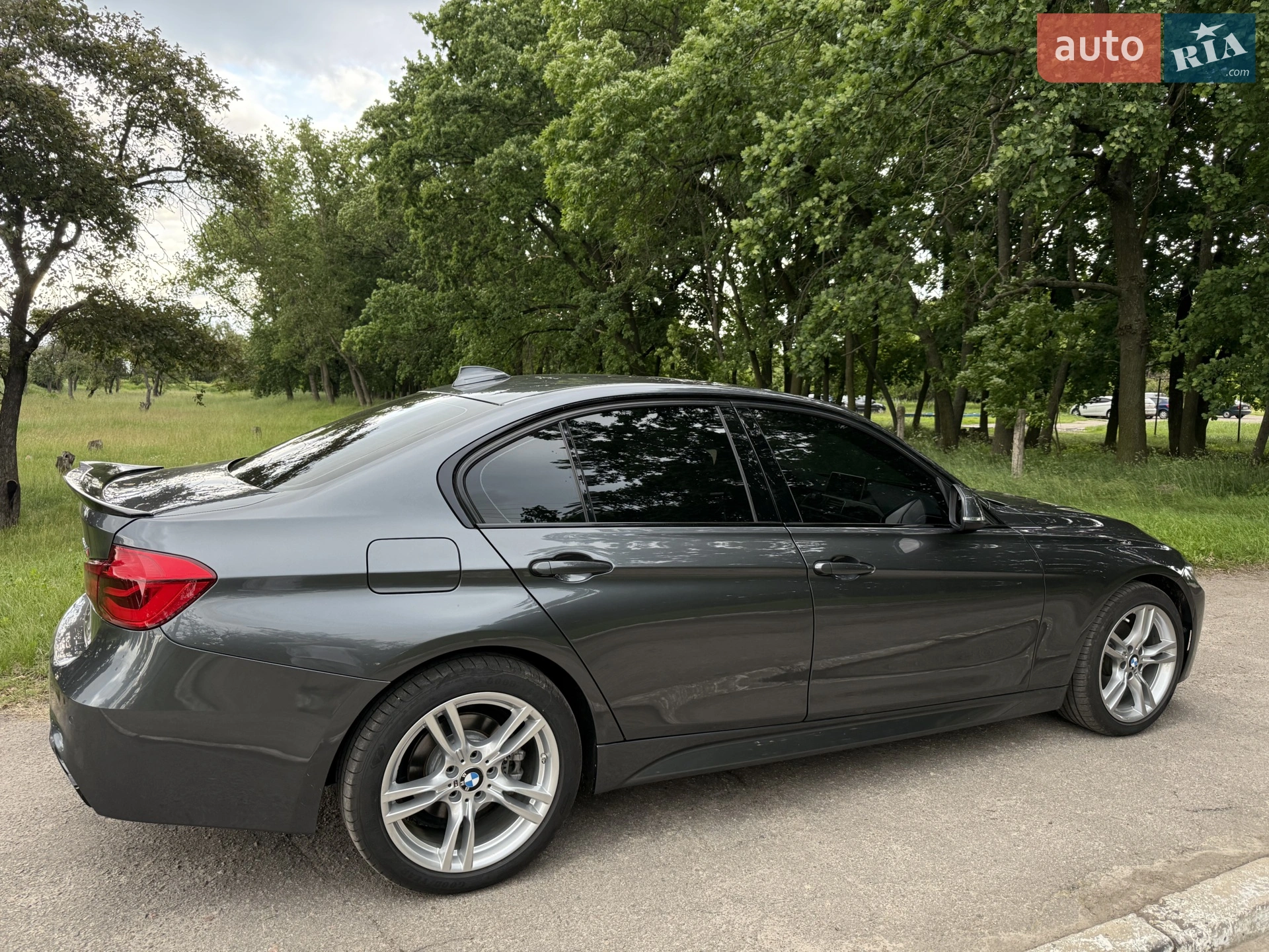 2017 BMW 3er - мініатюра 19