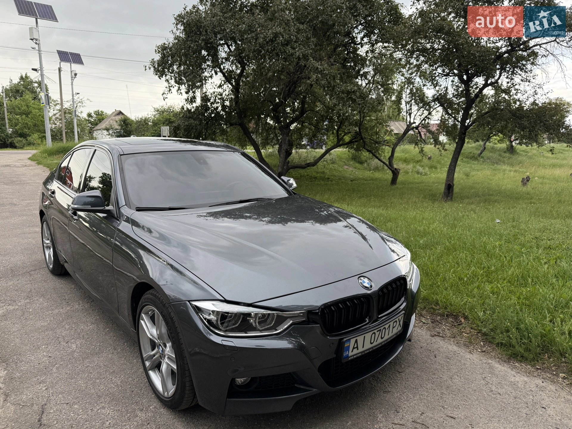 2017 BMW 3er - мініатюра 5