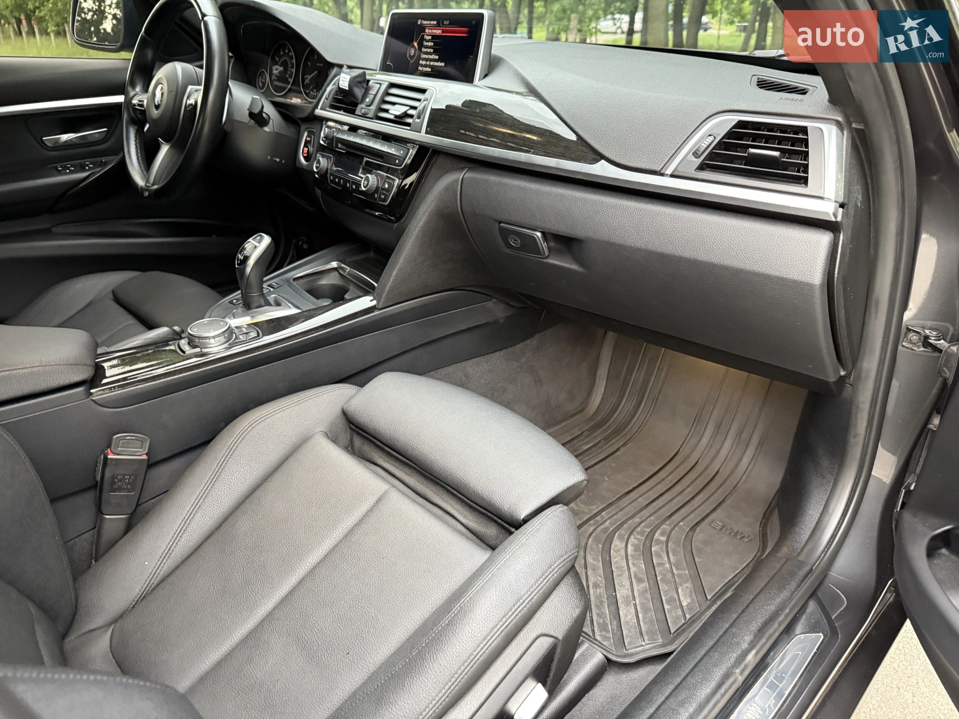 2017 BMW 3er - мініатюра 30