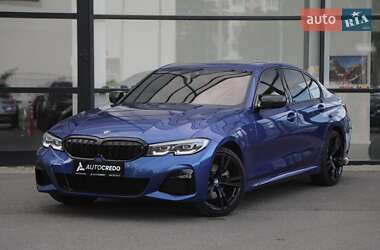 Седан BMW 3 Series 2020 в Харькове
