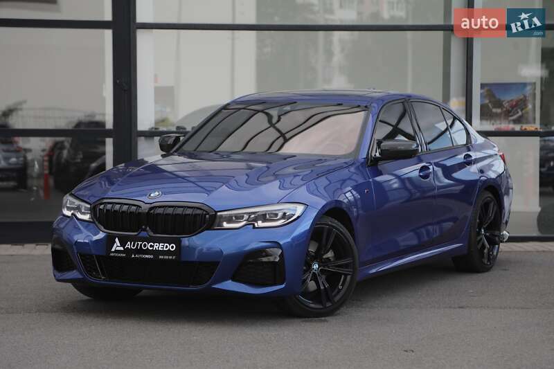 BMW 3 Series 2020