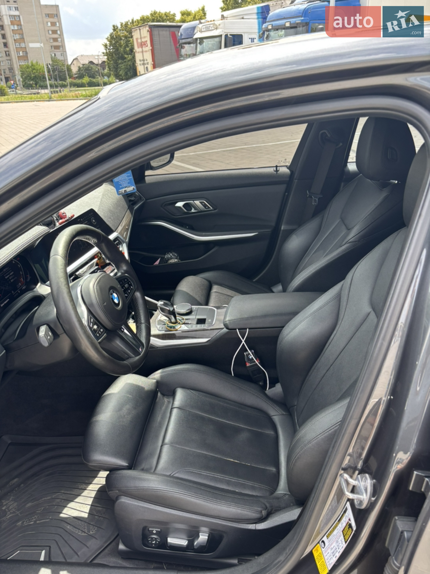 2019 BMW 3er - мініатюра 4