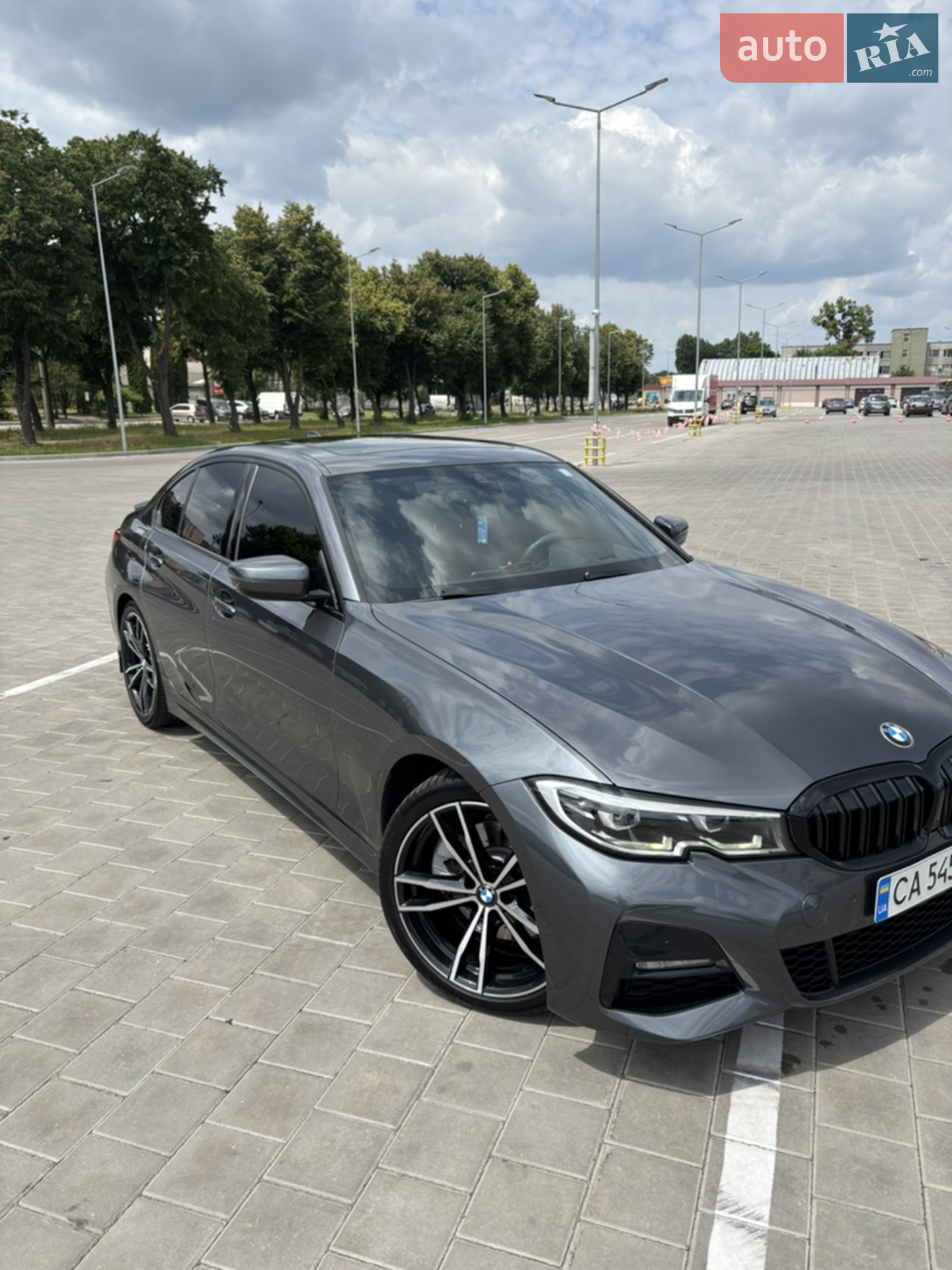 2019 BMW 3er - мініатюра 8