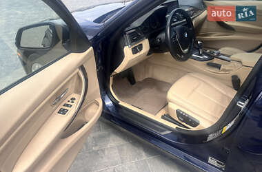 Седан BMW 3 Series 2013 в 