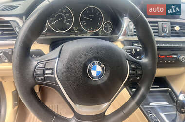 Седан BMW 3 Series 2013 в 