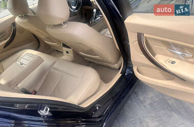 Седан BMW 3 Series 2013 в 