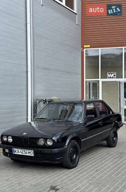 Седан BMW 3 Series 1987 в 