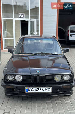 Седан BMW 3 Series 1987 в 