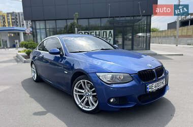 Купе BMW 3 Series 2008 в Дніпрі