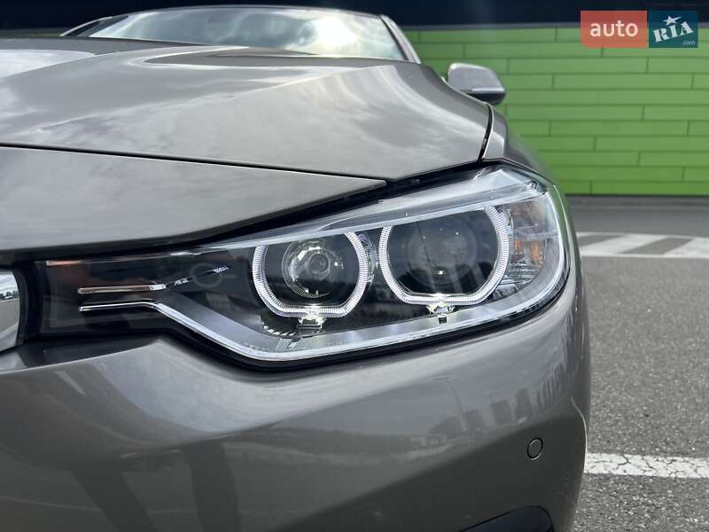 Седан BMW 3 Series 2015 в Киеве