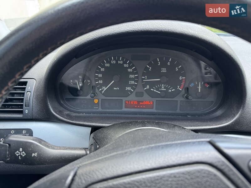 Купе BMW 3 Series 2000 в Києві