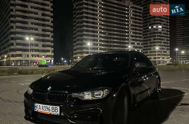 Седан BMW 3 Series 2012 в Киеве