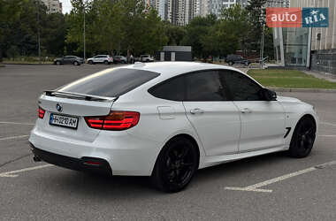 Седан BMW 3 Series 2015 в 